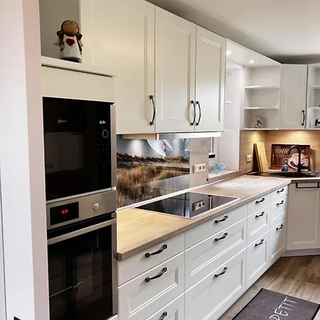 7 Im Haus Seesonne, Апартаменты