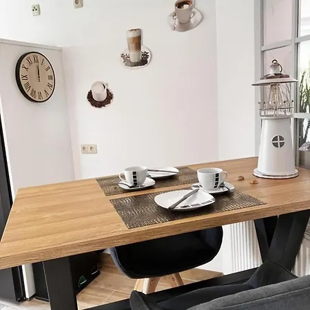 7 Im Haus Seesonne, شقة بالتروم