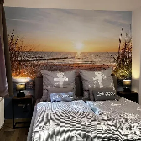 7 Im Haus Seesonne, Апартаменты
