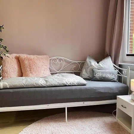 Апартаменты 7 Im Haus Seesonne,
