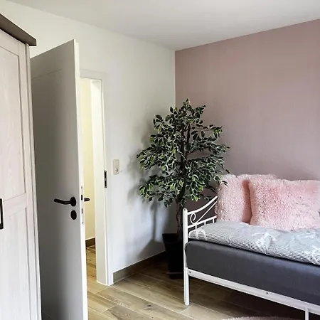 7 Im Haus Seesonne, Апартаменты *